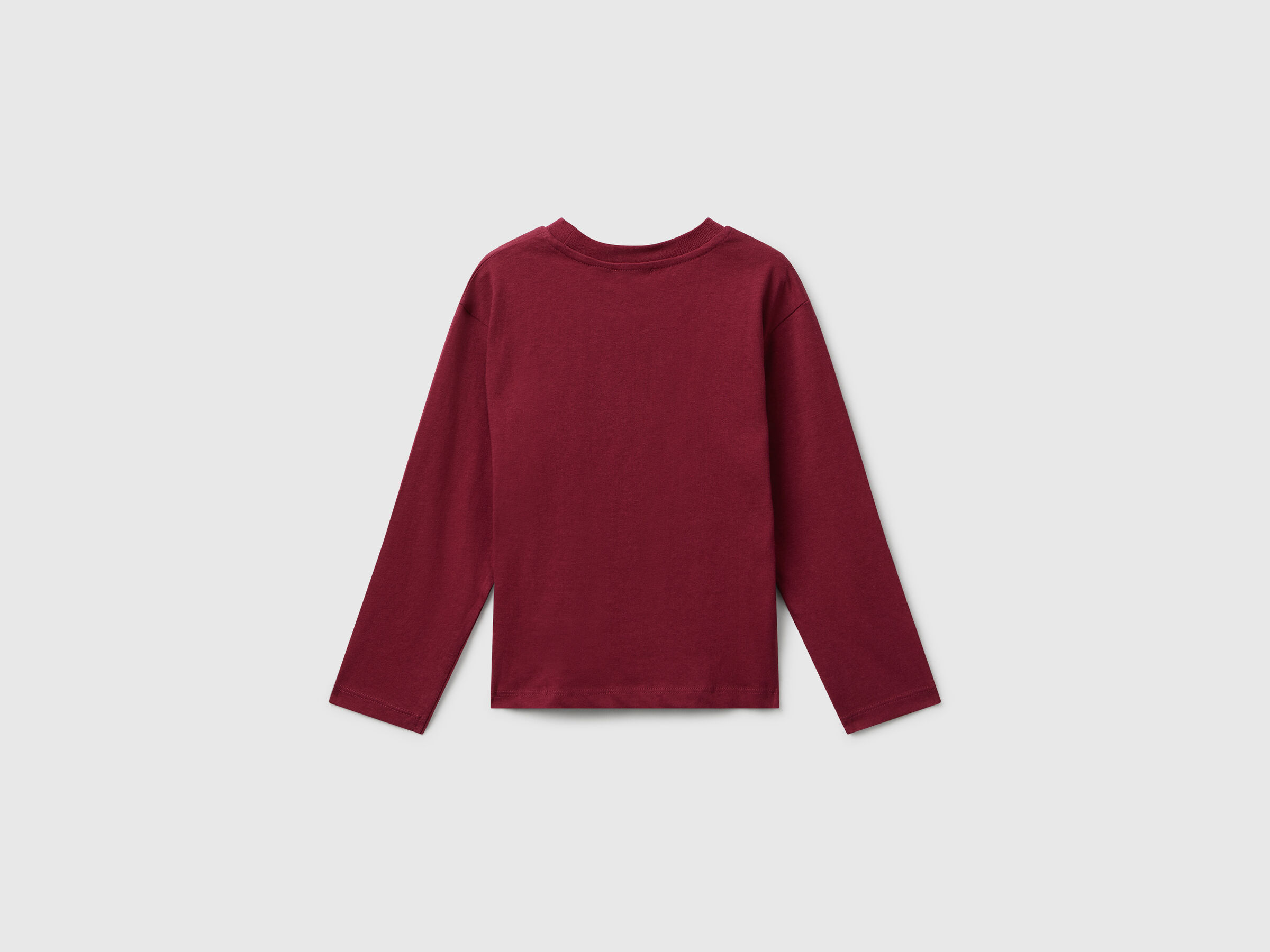 T-SHIRT L/S Menina image number 2
